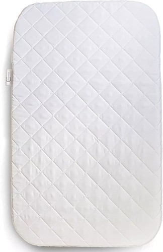 Bedside crib mattress fit - fit, to