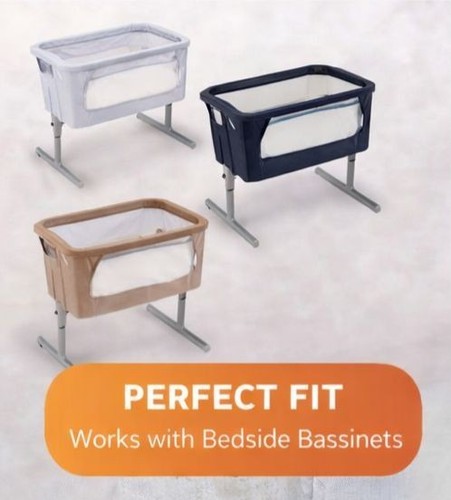 Next chicco deluxe crib - to,