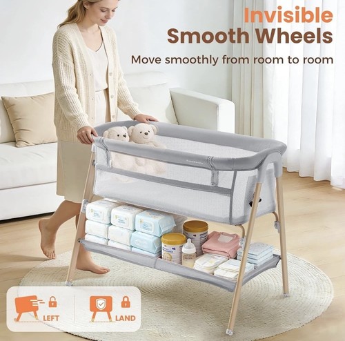Next me crib baby - in, 1