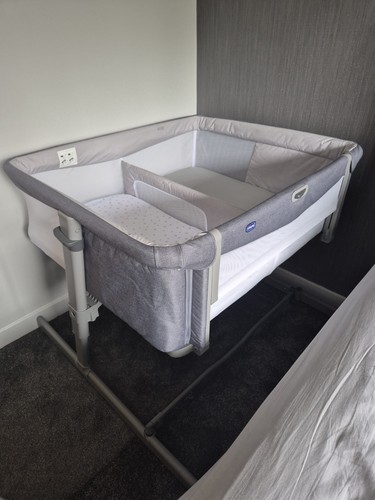 Chicco twin next me - chicco,
