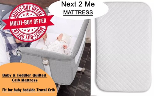Chicco next bedside crib - next, me