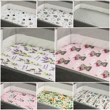2 Pack Fitted Sheets For