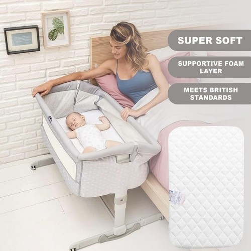 Next chicco deluxe crib - to,
