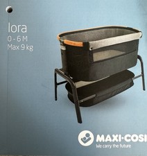 Maxi-Cosy Iora Co-Sleeper Crib