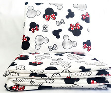 2 pc bedding set for crib pram