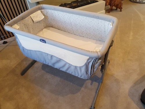 Chico next crib in - chico, to
