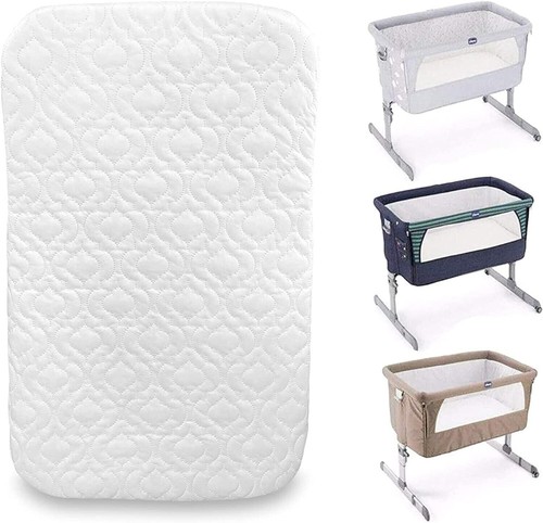 Crib mattress fit chicco - to,